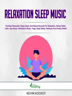 cover image of Relaxation Sleep Music